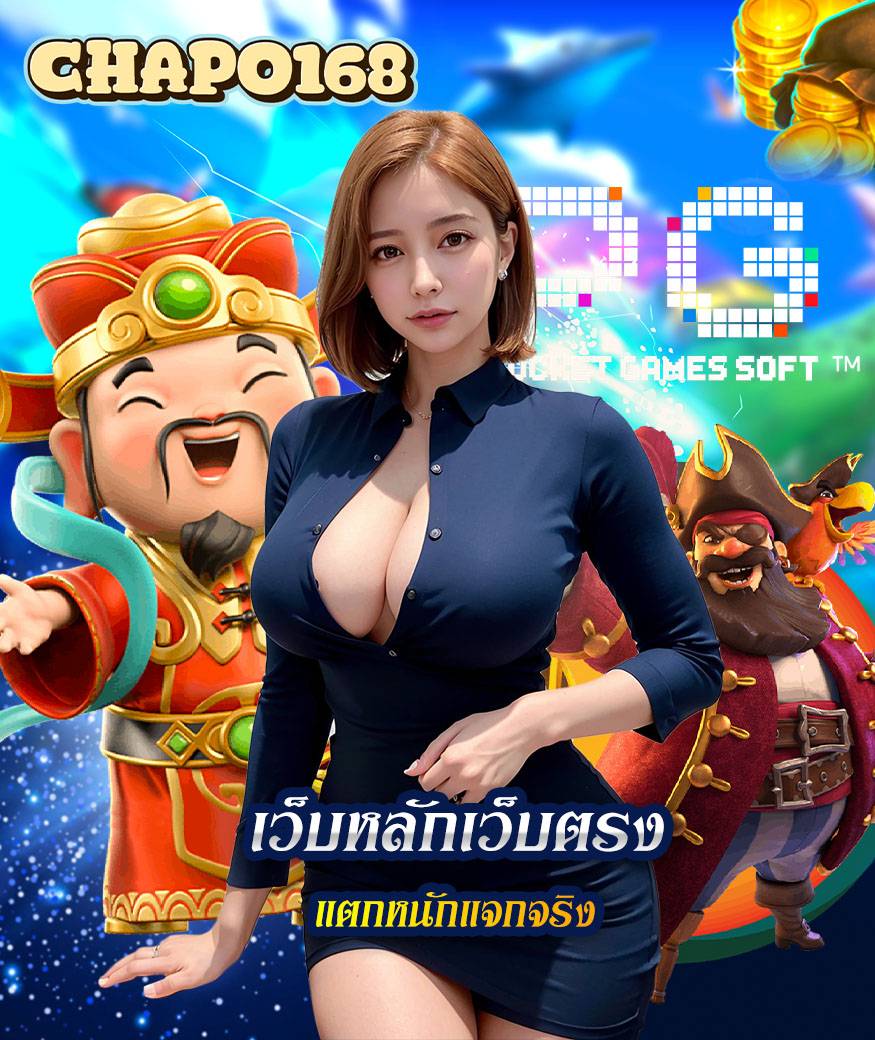 chapo168 คาสิโน