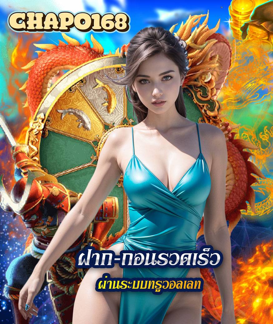 chapo168 โปรโมชั่น